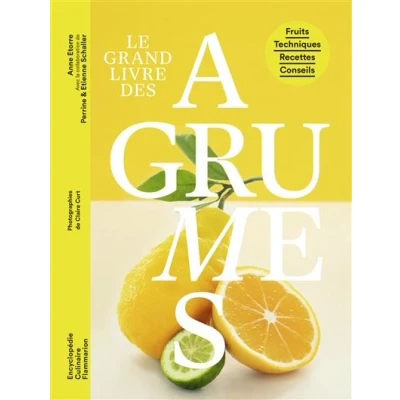 Image de Le Grand livre des agrumes