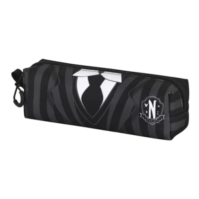 Afbeelding van Karactermania Netflix Wednesday Etui Oxford Uniform (Diversen) Nieuw