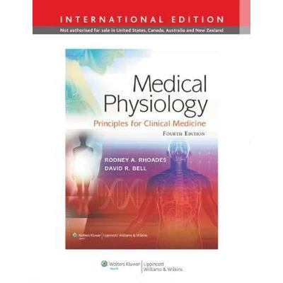 Afbeelding van Medical Physiology 4th