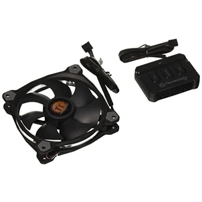 Afbeelding van Thermaltake Riing 12 Led RGB Fan 256 Colors
