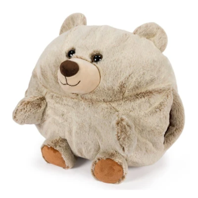 Afbeelding van Noxxiez Handwarmer Knuffel Kussen Beer 8718274256994