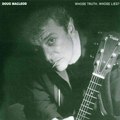 Afbeelding van Doug MacLeod Whose Truth, Lies? (CD)
