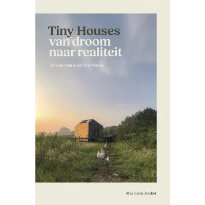 Afbeelding van Tiny Houses: van droom naar realiteit