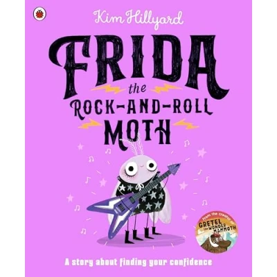Afbeelding van Frida the Rock and Roll Moth