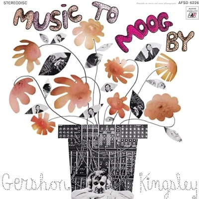 Afbeelding van Gershon Kingsley Music To Moog By (LP)