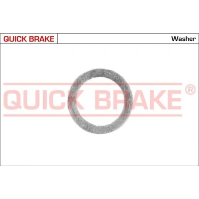 Afbeelding van Afstandsschijf QUICK BRAKE 3226