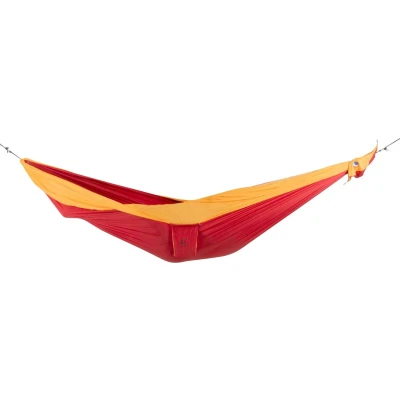 Afbeelding van Ticket To The Moon Hangmat King Size Hammock Burgundy / Dark Yellow