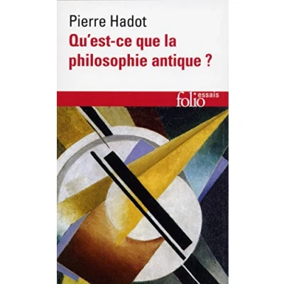 Afbeelding van Qu Est Ce Que La Philo