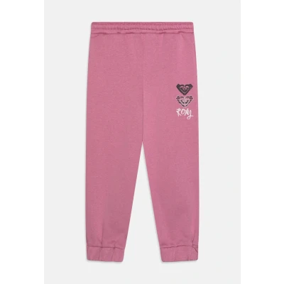 Afbeelding van Roxy SURF Feeling WIDE PANT Brushed Trainingsbroek voor kinderen, Maat: 176, Mauve orchid