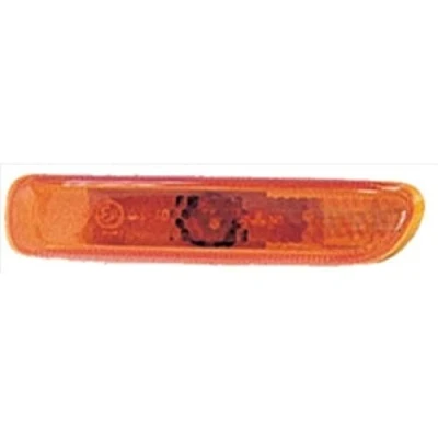 Afbeelding van TYC 18 5353 05 2 Knipperlichten Oranje Rechts voor, inbouw aan zijkant Met lamphouder BMW: 3 Saloon, Touring, Convertible