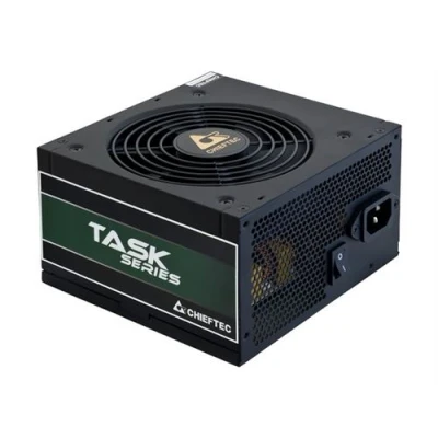 Afbeelding van Chieftec TPS 600S PC netvoeding 600 W 80 Plus Bronze