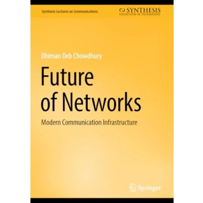 Afbeelding van Synthesis Lectures on Communications Future of Networks