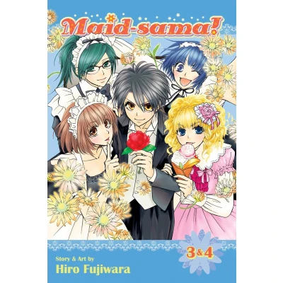 Afbeelding van Maid Sama 2 in 1 Edition