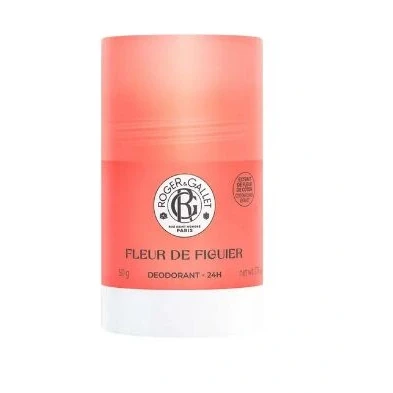 Afbeelding van Roger &amp; Gallet Stick Fleur de Figuier 50gr Deodorant 1stuks