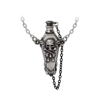 Afbeelding van Alchemy The Undertaker Ketting Zilverkleurig