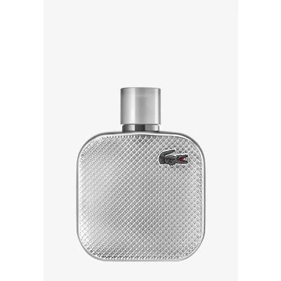 Afbeelding van Lacoste Fragrances L.12.12 Silver GREY EDP Eau de parfum, Maat: 100 ml,
