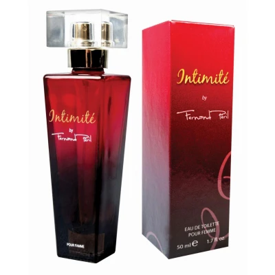Afbeelding van Intimiteit door Fernand Péril Feromoon Parfum Vrouw 50ml