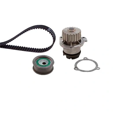 Afbeelding van Gates Distributieriem kit incl.waterpomp KP15521