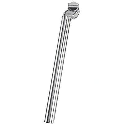 Afbeelding van Ergotec Zadelpen Vast Patent 25,4 X 350 Mm Aluminium Zilver