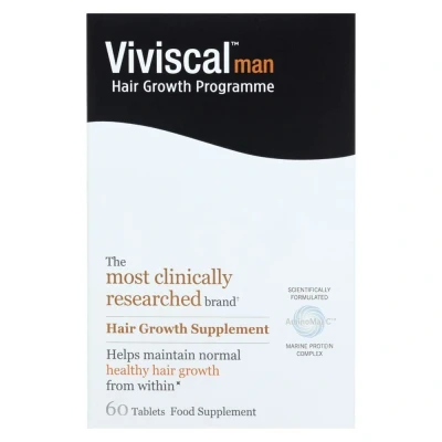 Afbeelding van Man Hair Growth Supplement Tabletten