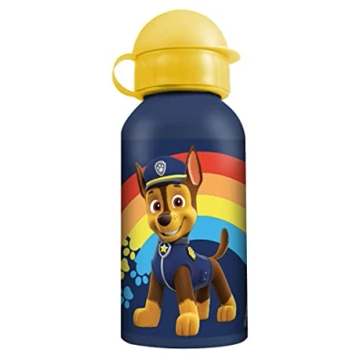 Afbeelding van Paw Patrol Aluflasche, 400 ml