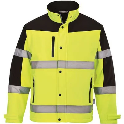 Image de Veste softshell haute visibilité 3 couches S429 Portwest