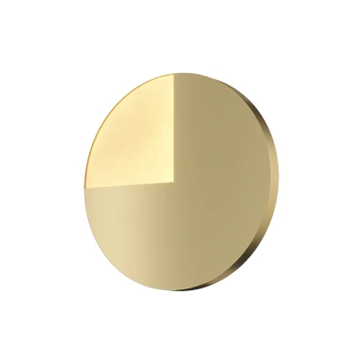Afbeelding van Maytoni Wandlamp Jupiter Messing Ø44,8