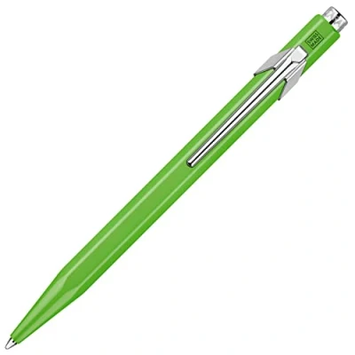 Image de CARADACH POPLINE STYLO BILLE FLUO VERT
