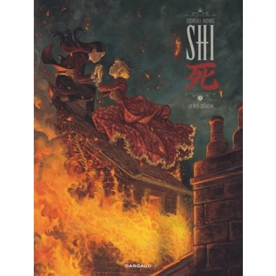 Image de SHI Tome 2 Le Roi Démon