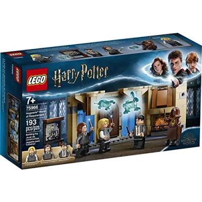 Afbeelding van Melarqt 75966 LEGO Harry Potter, Hogwarts, Leger Perkamentus, Potter cadeau idee, Orde van de Phoenix 193 stukjes