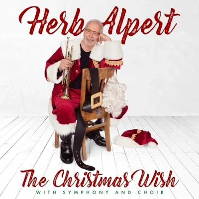 Afbeelding van Herb Alpert Christmas Wish (LP)