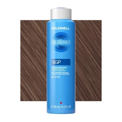 Afbeelding van Goldwell Colorance Acid 8GP Light Gold Pearl Blonde 120ml
