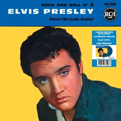 Afbeelding van Rock And Roll No. 3 (Blue Vinyl)