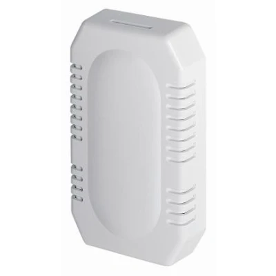 Afbeelding van Luchtverfrisser dispenser MediQo line, deurmontage, wit, Air O Kit