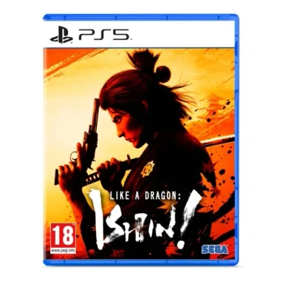 Afbeelding van Like a Dragon: Ishin! (PlayStation 5)