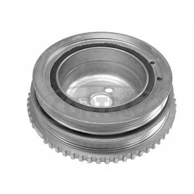 Afbeelding van CORTECO 80000924 Krukaspoelie 3PK+4PK 2, 3 Met montagehandleiding FIAT: Doblo I Estate