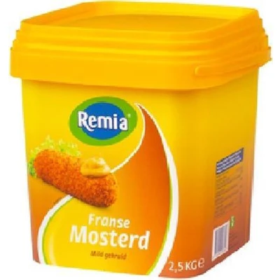 Afbeelding van Remia Franse Mosterd Emmer 2,5kg