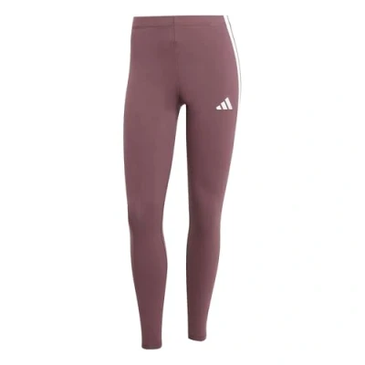 Afbeelding van adidas ESSENTIALS 3 STRIPES COTTON LEGGINGS Dijen voor dames