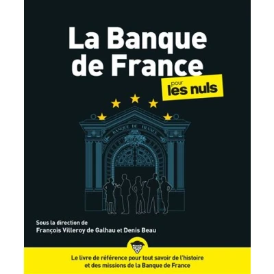 Image de La Banque de France pour les nuls