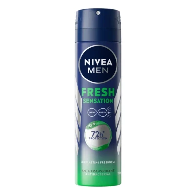 Afbeelding van Nivea Men Fresh Sensation Anti Transpirant Spray 150ML
