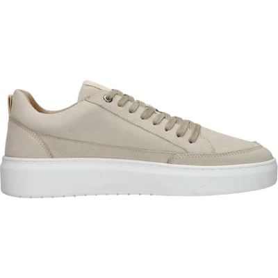 Afbeelding van SUB55 Sneakers Laag beige Maat 43