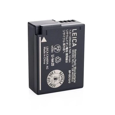 Afbeelding van Leica Batterij BP DC12 voor Q en CL
