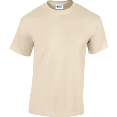 Afbeelding van Gildan Heavy Cotton Classic Fit Adult T shirt GI5000 Sand