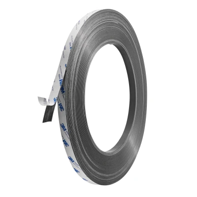Afbeelding van 15mm Zelfklevende Magnetische Tape / Premium Magneetband 1mm dik Rol van 30 Meter