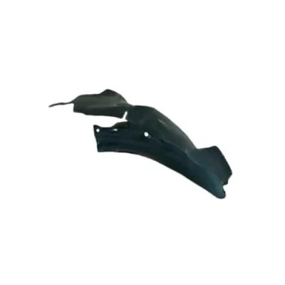 Afbeelding van PRASCO RN3253614 Binnenspatscherm Achterste deel Links voor RENAULT: CLIO 3