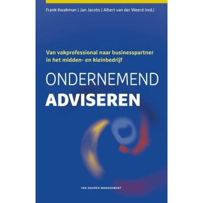 Afbeelding van Ondernemend adviseren