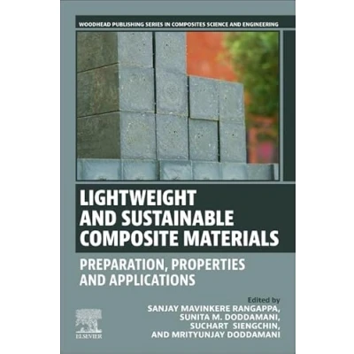 Afbeelding van Lightweight and Sustainable Composite Materials