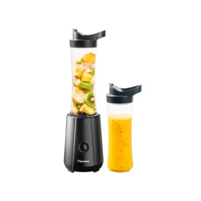 Afbeelding van Bestron ASMX300BL Smoothie Maker Zwart