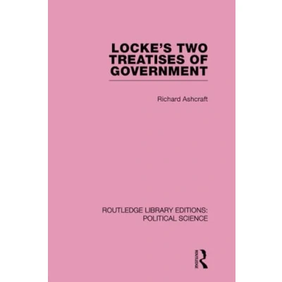 Afbeelding van Locke&#039;s Two Treatises of Government