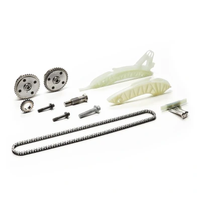 Afbeelding van FEBI BILSTEIN 171910 Distributiekettingset Simplex, Gesloten ketting BMW: 1 Hatchback, 3 Saloon, Touring, MINI: Countryman, Clubman